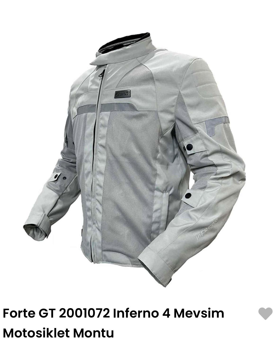 Forte GT Motosiklet Montu