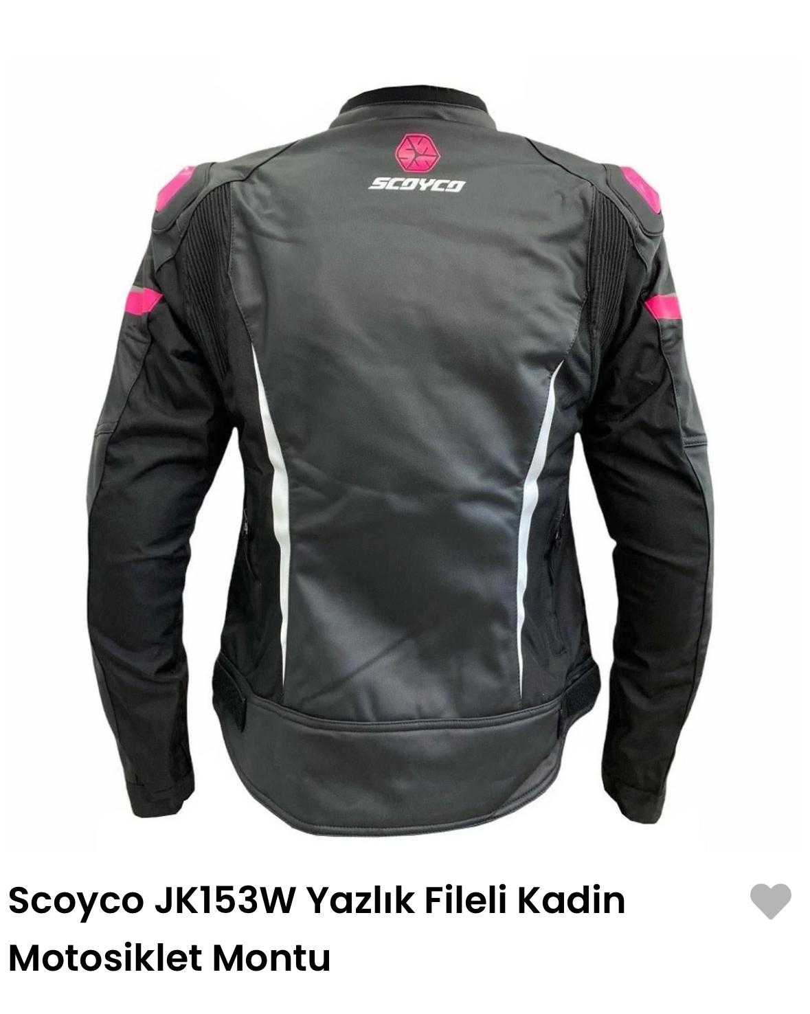 Forte GT Motosiklet Montu Kadın Fileli