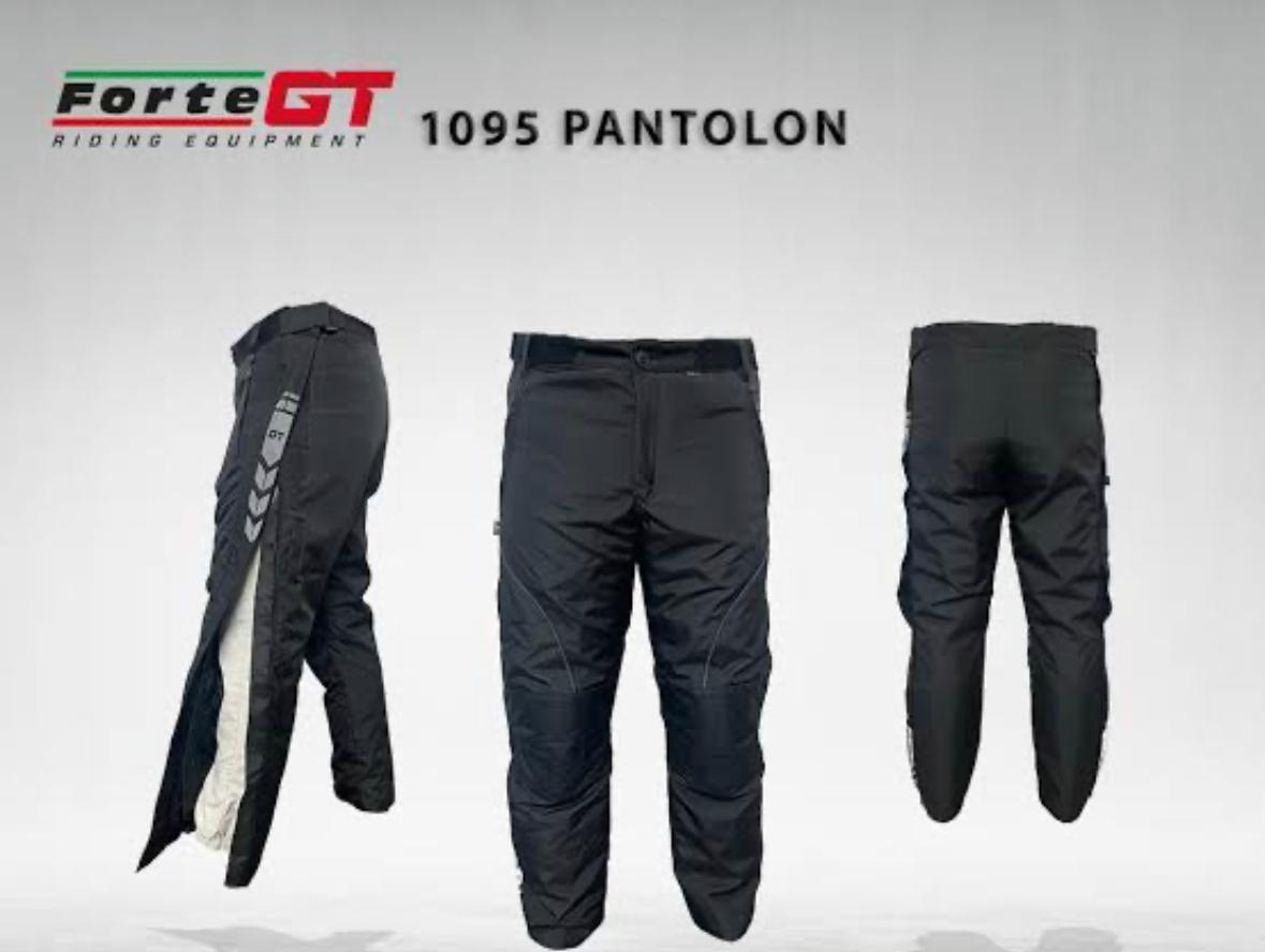 Forte GT Motosiklet Pantolonu