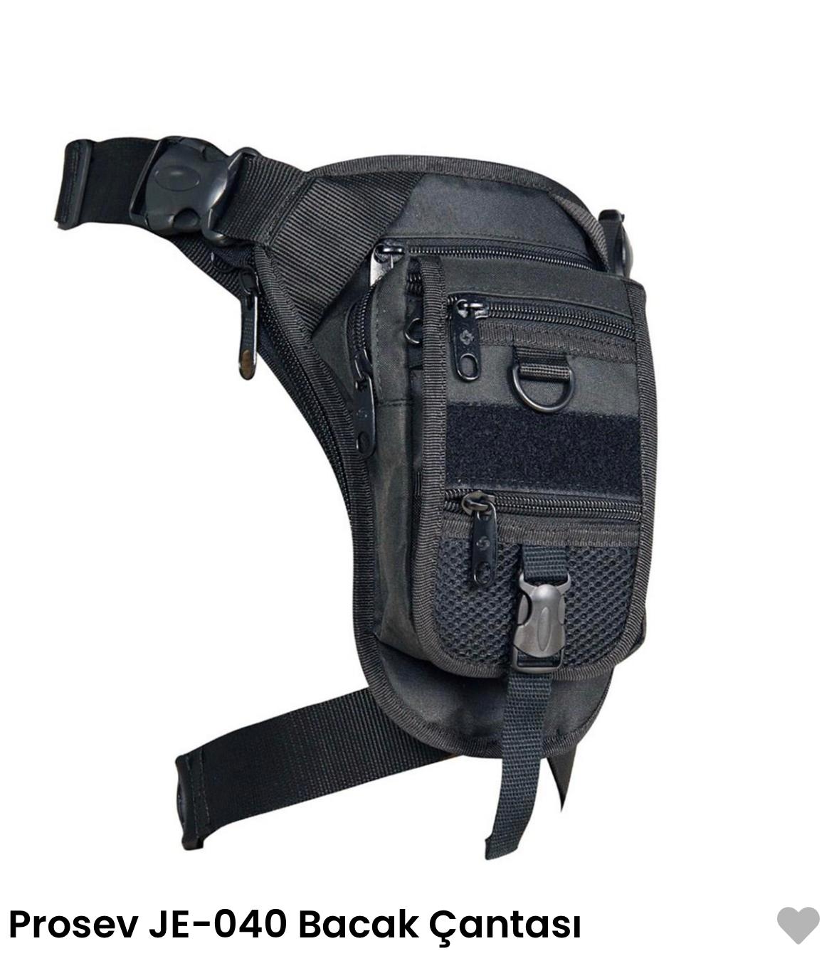 Prosev JE-040 Bacak Çantası